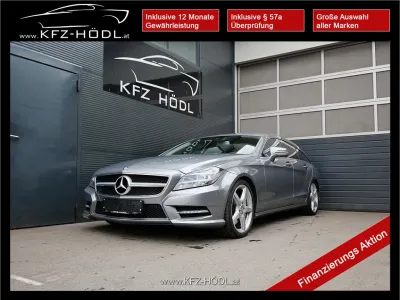 Mercedes-Benz CLS 500 Shooting Brake 4MATIC Aut.