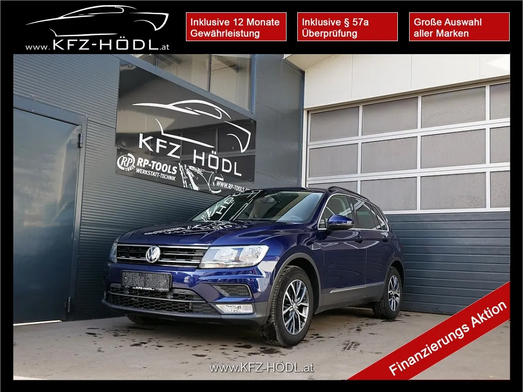 Volkswagen Tiguan 2,0 TDI SCR Comfortline Image 1