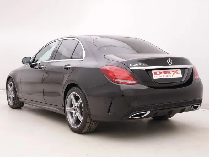 Mercedes-Benz C-Klasse C300h 231 Bluetec Hybrid AMG Line + G Image 4