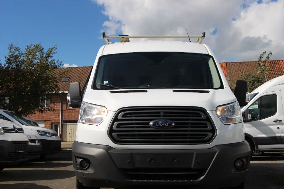 Ford Transit 2.0 Tdci L2H2 Euro 6 Airco Cruise Controle Warranty Image 2