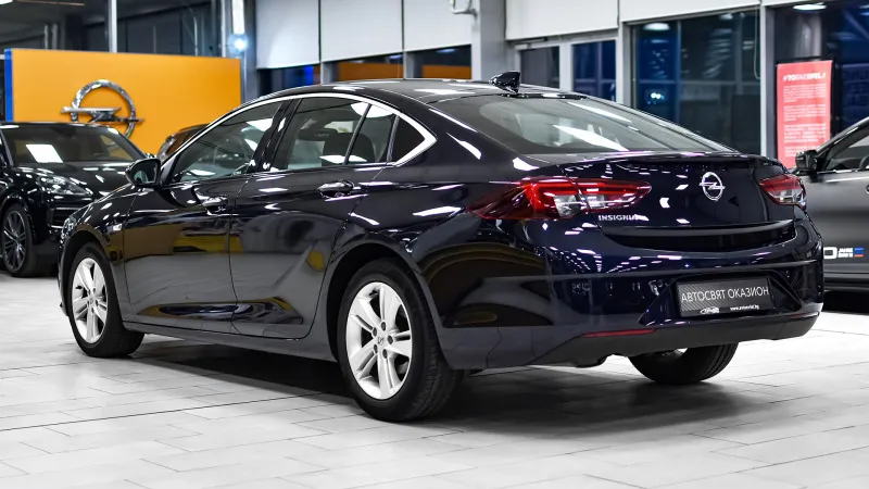 Opel Insignia Grand Sport 1.6d Innovation Image 7