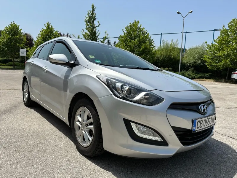 Hyundai I30 1.6D 110кс Автомат Image 6