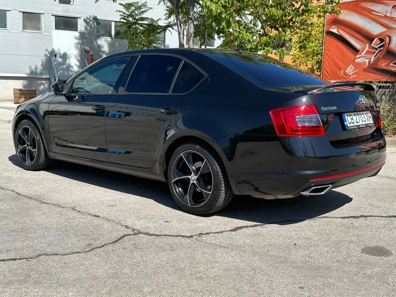 Skoda Octavia VRS 184кс СЕДАН Image 3