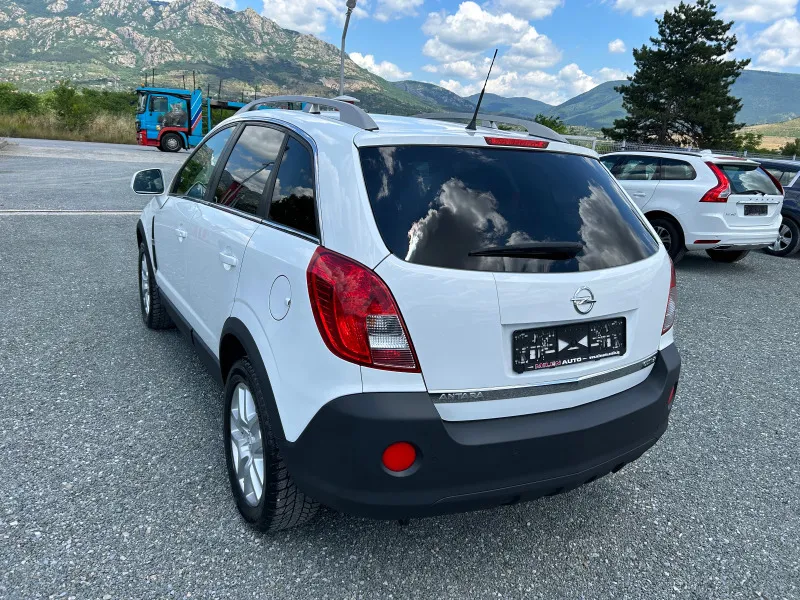 Opel Antara (KATO НОВА)^(4x4) Image 8