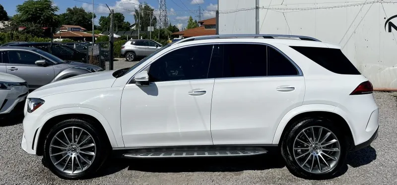 Mercedes-Benz GLE 450 HYBRID EQ BOOST Image 8