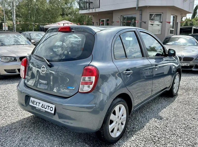 Nissan Micra 1.2 80HP CVT EURO 5A Image 5