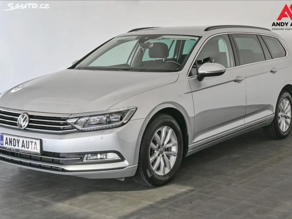 Volkswagen Passat 2,0 TDI 110 kW COMFORTLINE Zár Image 1