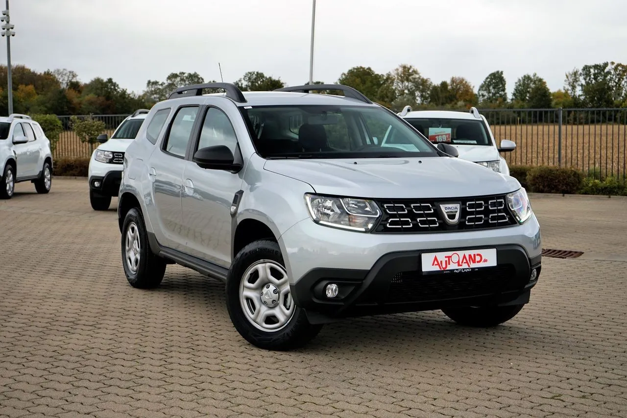 Dacia Duster TCe 90 Tempomat...  Image 5