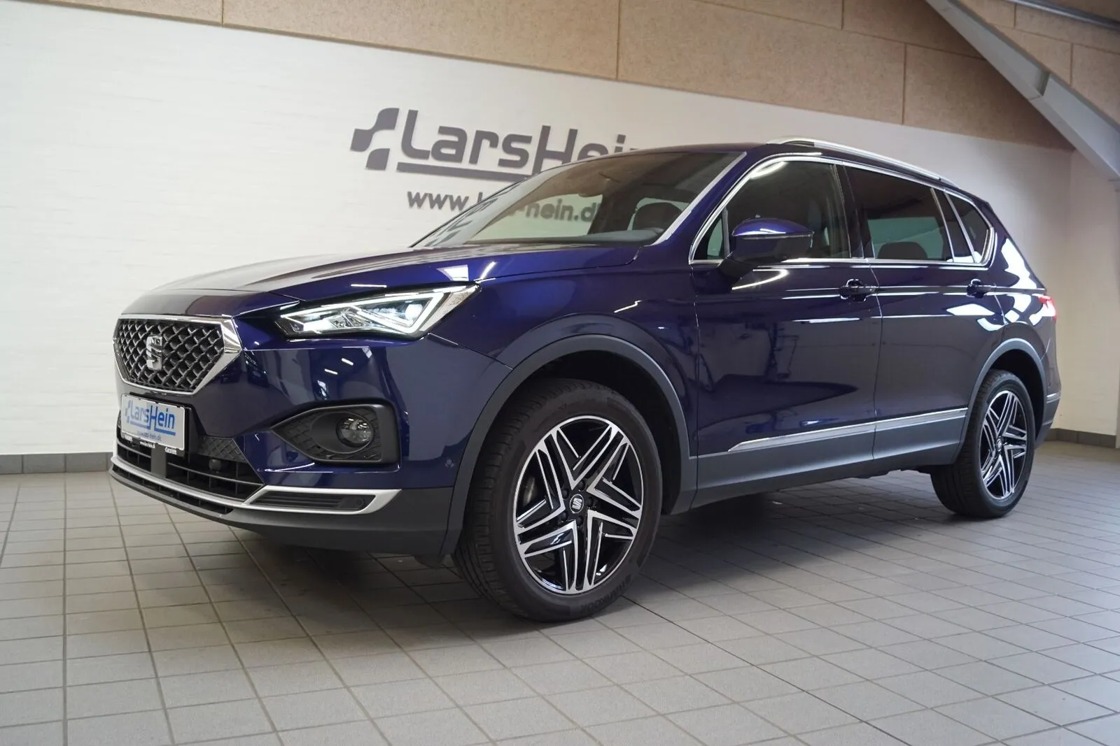 Seat Tarraco 2,0 TDi 150 Xcellence DSG 4x4 7prs 5d Image 2