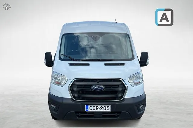 Ford Transit Van 350 2,0 TDCi 130 hv Etuveto 4,93 L3H2 M6 Tr Image 4