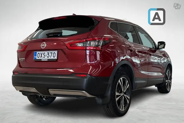 Nissan Qashqai DIG-T 160 N-Connecta 2WD DCT * Navi / 360kame Image 3