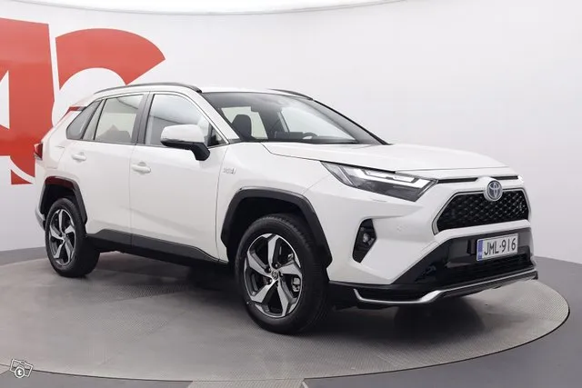 Toyota RAV4 Hybrid 2,5 AWD-i Active Plus Charged Edition - T Image 7