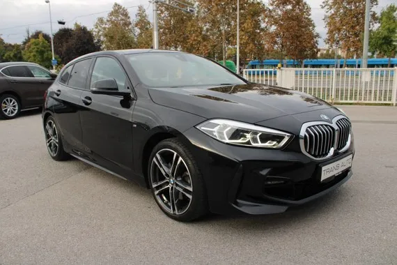 BMW serija 1 118i AUTOMATIK ///M paket *NAVIGACIJA,LED* - nije uvoz Image 3