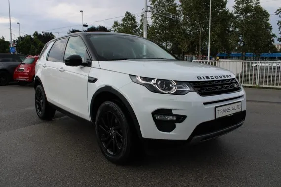 Land Rover Discovery Sport 2.0D 4x4 AUTOMATIK *NAVIGACIJA,LE Image 3