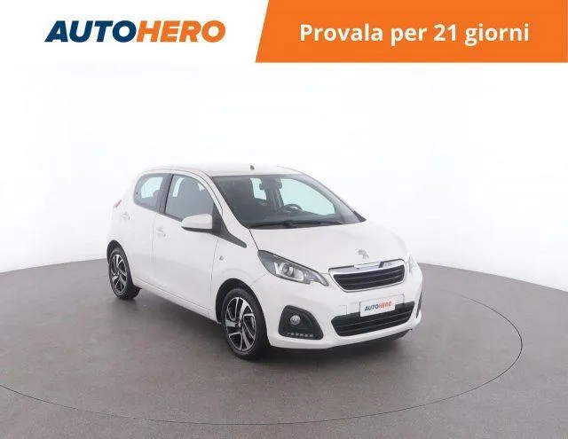 PEUGEOT 108 VTi 72 S&S 5 porte Active Image 6