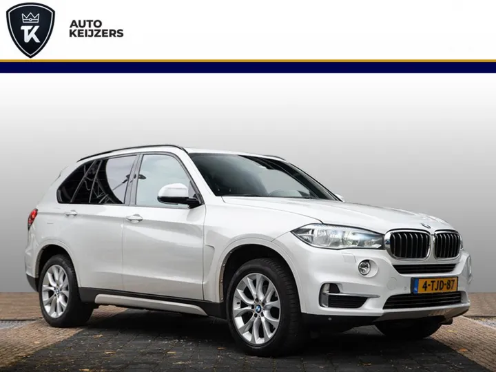 BMW X5 xDrive25d High Executive 7p.  Image 1