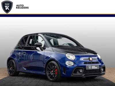 Fiat 500C 1.4 T-Jet Abarth 595 Competizione 70th Anniversary 