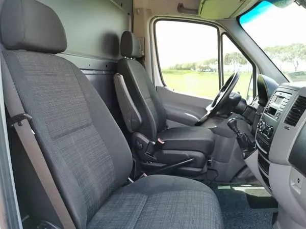 Mercedes-Benz Sprinter 314 CDI Image 6