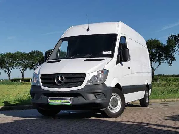 Mercedes-Benz Sprinter 313 CDI Image 1