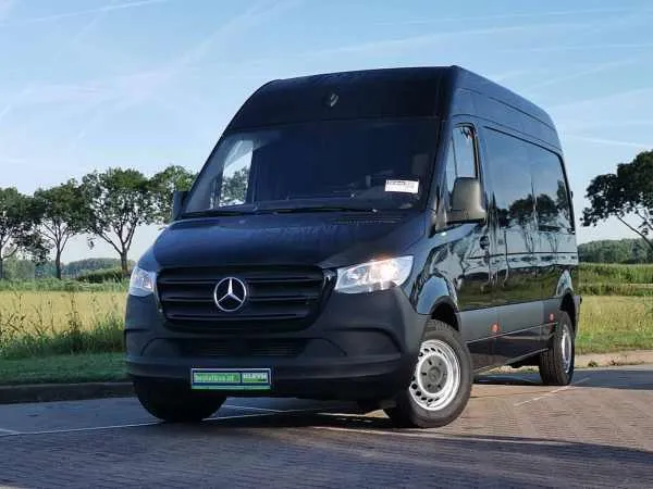 Mercedes-Benz Sprinter 314 L2H2 Airco MBUX Image 1