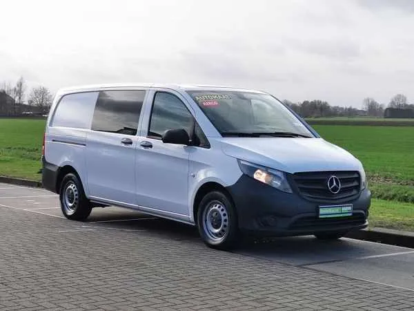 Mercedes-Benz Vito 116 CDI L2H1 Automaat!! Image 4