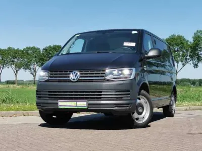 Volkswagen Transporter 2.0 TDI 204PK LED L1H1!