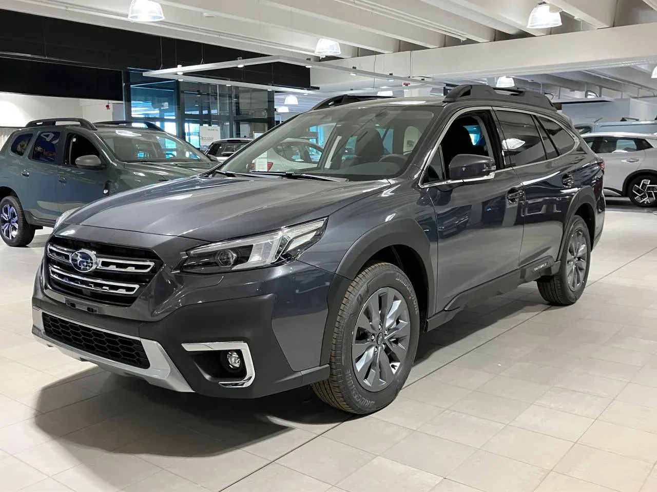 Subaru Outback OUTBACK 2.5DI CVT XFUEL ADVENTURE INKL Vinter Image 1