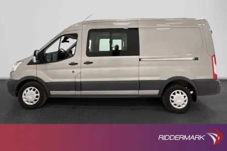 Opel Combo L2 130hk Nyservad P-Sensorer MOMS