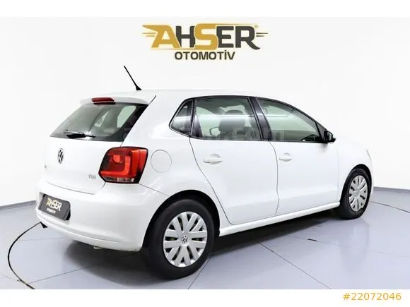 Volkswagen Polo 1.6 TDi Comfortline Image 3