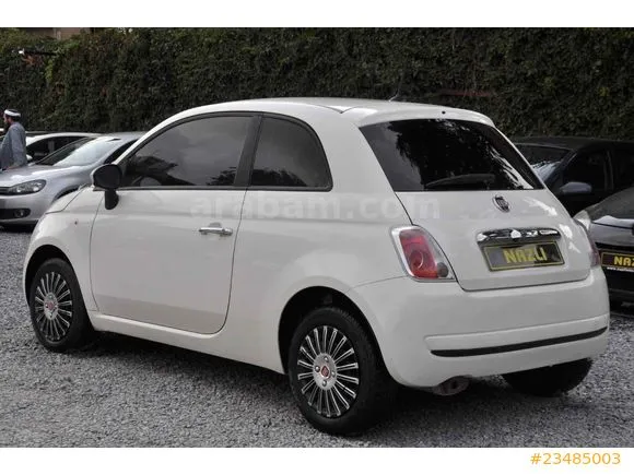 Fiat 500 Ailesi 500 1.2 Lounge Image 2