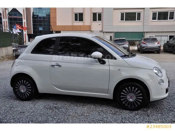 Fiat 500 Ailesi 500 1.2 Lounge Image 7