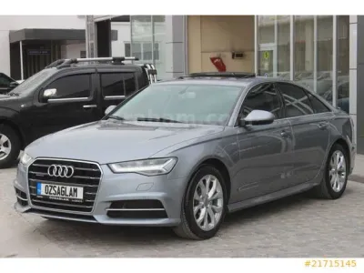 Audi A6 A6 Sedan 2.0 TDI Quattro