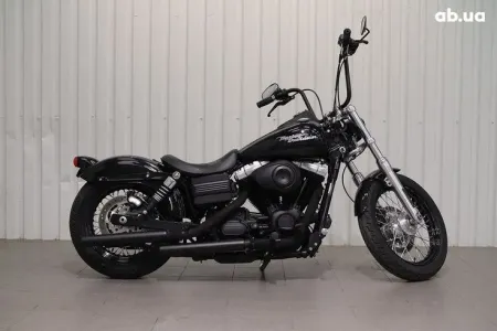 Harley-Davidson Dyna